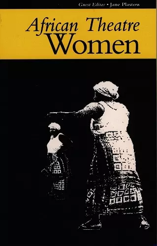 African Theatre 3: Women cover