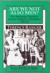 Are We Not Also Men? cover