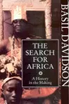 The Search for Africa cover