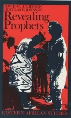 Revealing Prophets cover