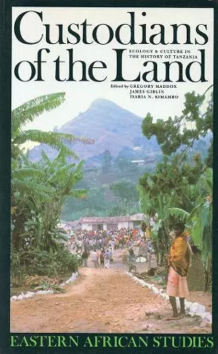 Custodians of the Land cover