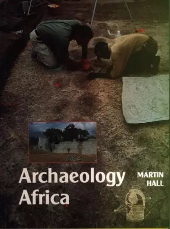 Archaeology Africa cover