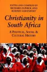 Christianity in South Africa cover