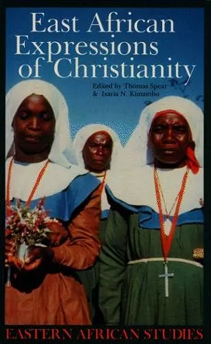 East African Expressions of Christianity cover