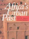 Africa's Urban Past cover