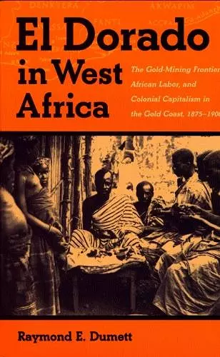 El Dorado in West Africa cover