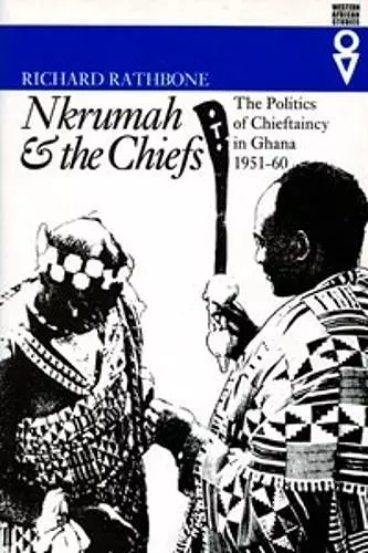 Nkrumah and the Chiefs cover