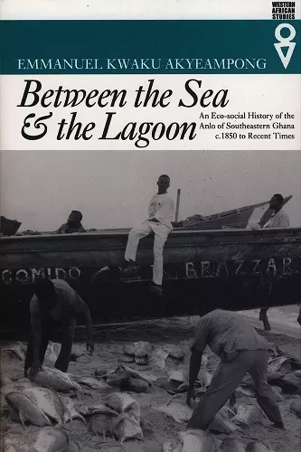 Between the Sea and the Lagoon cover