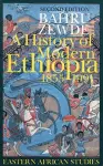 A History of Modern Ethiopia, 1855-1991 cover