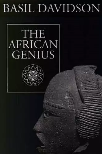 The African Genius cover