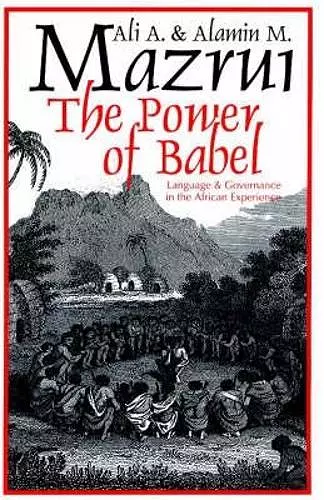 Power of Babel cover