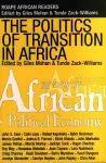 The Politics of Transition in Africa cover