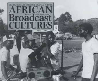 African Broadcast Cultures cover