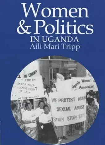 Women and Politics in Uganda cover