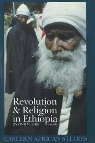 Revolution and Religion in Ethiopia cover