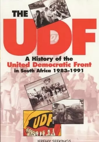 The UDF cover