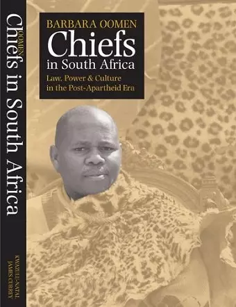 Chiefs in South Africa cover