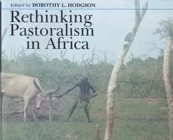 Rethinking Pastoralism in Africa cover