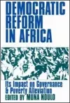 Democratic Reform in Africa cover