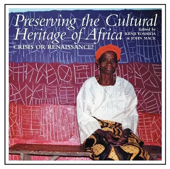 Preserving the Cultural Heritage of Africa cover