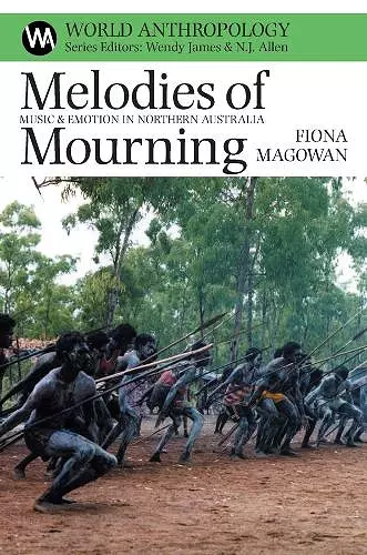 Melodies of Mourning cover