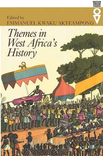 Themes in West Africa's History cover