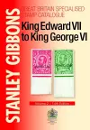 King Edward VII to King George VI cover