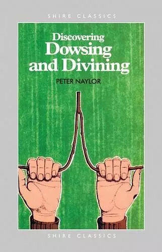 Discovering Dowsing and Divining cover