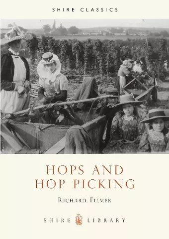 Hops and Hop Picking cover