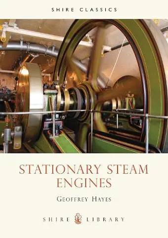 Stationary Steam Engines cover