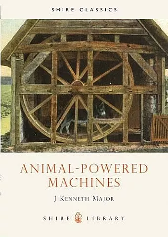 Animal-powered Machines cover