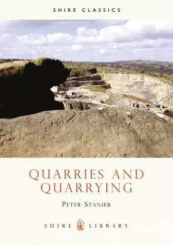 Quarries and Quarrying cover