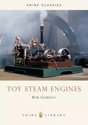 Toy Steam Engines cover