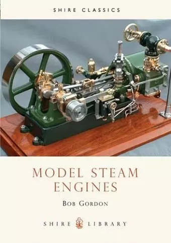 Model Steam Engines cover