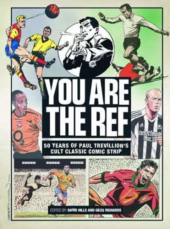"You are the Ref" cover