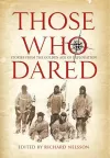 Those Who Dared cover