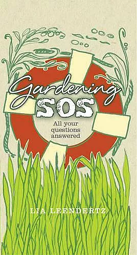 Gardening SOS cover