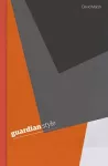 Guardian Style: Third edition cover