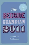 The Bedside Guardian 2011 cover