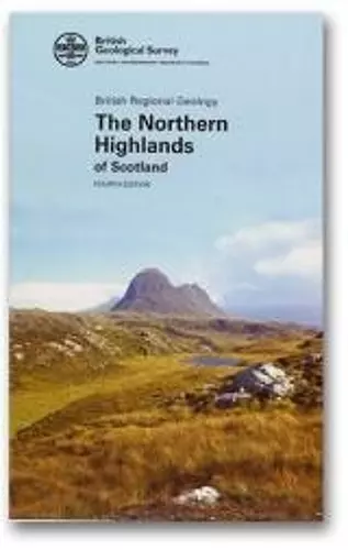 Northern Highlands of Scotland cover