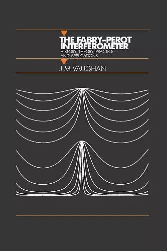 The Fabry-Perot Interferometer cover