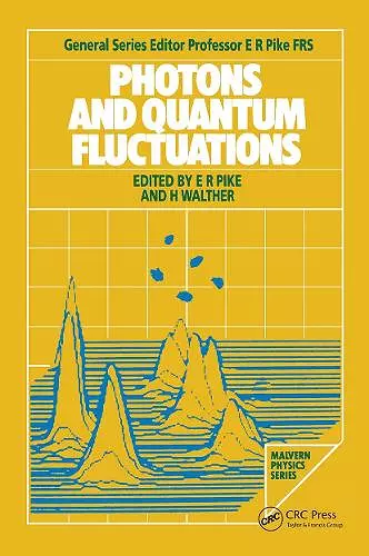 Photons and Quantum Fluctuations cover