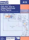 A13 Cabo San Juan to Culebra Is and Punta Figuras cover