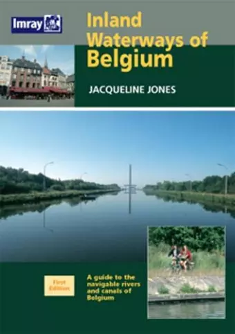 Inland Waterways of Belgium cover