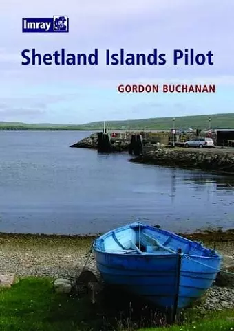 Shetland Islands Pilot cover