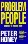 PROBLEM PEOPLE- HOW MANAGE THE cover