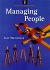 MANAGING PEOPLE cover