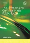 The Psychological Contract in the Public Sector cover