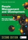 People Management and Development cover