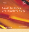 Guide to Bonus and Incentive Plans cover